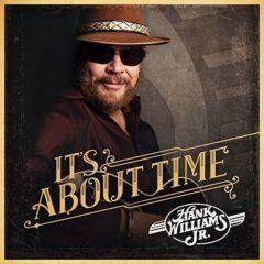 Williams Jr, Hank - It's About Time