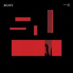 Beliefs - Habitat  Colored Vinyl, Red