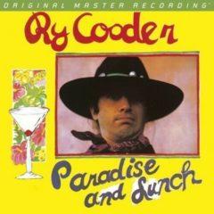 Ry Cooder - Paradise & Lunch   180 Gram
