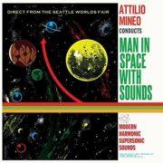 Attilio Mineo - Man In Space With Sounds