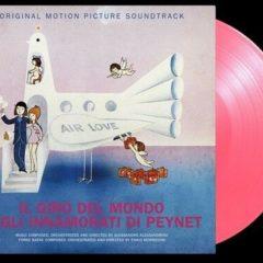 Ennio Morricone - Il Giro Del Mondo (Original Soundtrack)  Colored