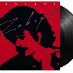 Santana IV - Zebop