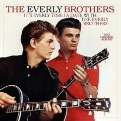 The Everly Brothers - It's Everly Time / Date With  Holland - Impo