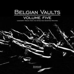 Various Artists - Belgian Vaults Volume 5 / Various  With CD, UK -