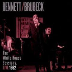 Tony Bennett, Dave B - White House Sessions - Live 1962 Tony Bennett, Dave Brube