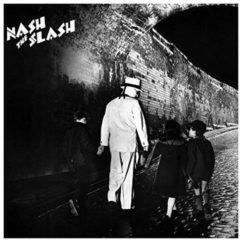 Nash the Slash - Children of the Night  Colored Vinyl, Orange