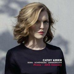 Berg / Schoenberg / Bernd Alois Zimmermann / Krier - Piano: 20th Century [New Vi