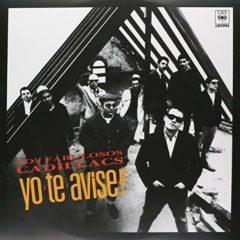 Fabulosos Cadillacs - Yo Te Avise  Argentina - Import