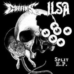 Ilsa & Coffins - Split