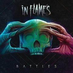 In Flames - Battles  Picture Disc