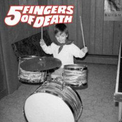 Paul Nice - Five Fingers Of Death (7 inch Vinyl)