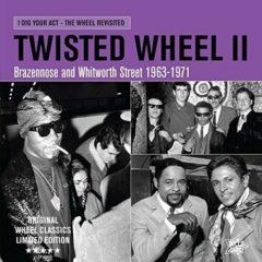 Various Artists - Twisted Wheel II:I Dig Your Act / Various  UK -