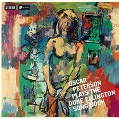 Oscar Peterson - Plays The Duke Ellington Song Book + 1 Bonus Track