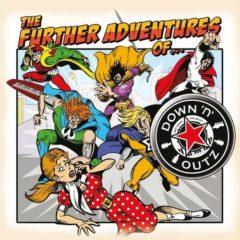 Down N'Outz - The Further Adventures Of  Black