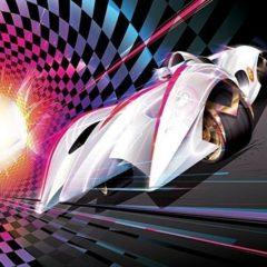 Michael Giacchino - Speed Racer (Original Soundtrack)  Black, Gatefol