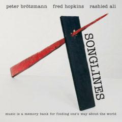 Peter Brotzmann / Fred Hopkins / Rashied Ali - Songlines