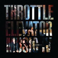 Throttle Elevator Mu - Throttle Elevator Music