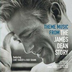 Chet Baker / Bud Sha - Theme Music From The James Dean Story  Hol