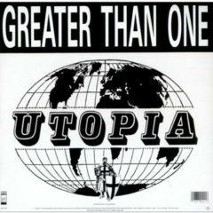 Greater Than One - Utopia