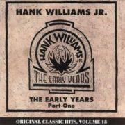 Williams Jr, Hank - Early Years