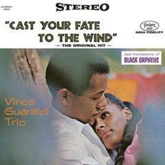 Vince Guaraldi - Jazz Impressions Of Black Orpheus / Flower Is Lovesome Thing [N