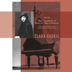 Clara Haskil - Piano Concerto 20