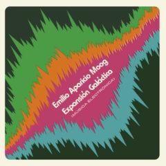 Emilio Aparicio Moog - Expansion Galactica