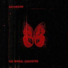 Autobahn - The Moral Crossing (Red Vinyl)  Colored Vinyl, Red, UK