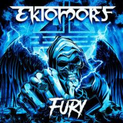 Ektomorf - Fury  Blue