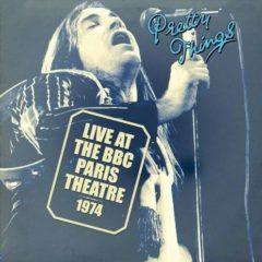 The Pretty Things - Live At The BBC Paris  Blue, Colored Vinyl, 180 G