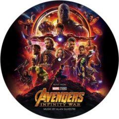 Alan Silvestri - Avengers: Infinity War (Original Score)  Picture Dis