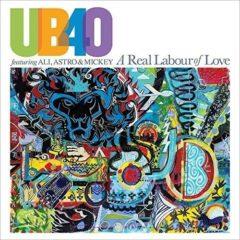 Real Labour Of Love  Colored Vinyl,
