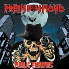 Pretty Boy Floyd - Public Enemies  Black,  Ltd