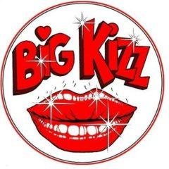 Big Kizz - Eye On You (7 inch Vinyl)