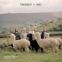 Treeboy & Arc - Not Yet / Merge  10,