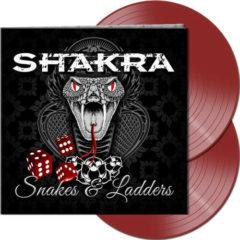 Shakra - Snakes & Ladders   Red
