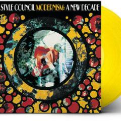 The Style Council - Modernism: A New Decade  Colored Vinyl