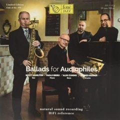 Hamilton-Birro-Zunin - Ballads For Audiophiles