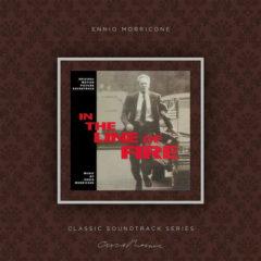 Ennio Morricone - In The Line Of Fire (original Soundtrack)  Ltd E