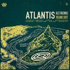 Atlantis Jazz Ensemble - Oceanic Suite