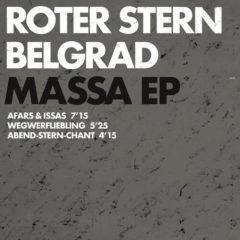 Roter Stern Belgrad - Massa  Extended Play