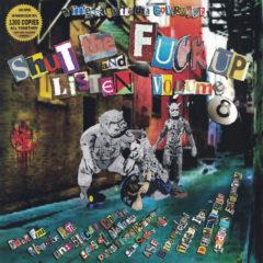 Various Artists - Shut The F**k Up & Listen 8 / Various (7 inch Vinyl) Explicit