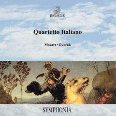 Quartetto Italiano - Mozart - Dvorak