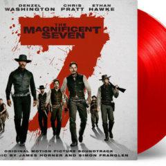 James Horner / Simon - Magnificent Seven (original Soundtrack)