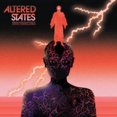 John Corigliano - Altered States (Original Soundtrack)  Gatefold LP J