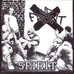 Up Front - Spirit  Green