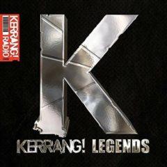 Various Artists - Kerrang Legends / Various