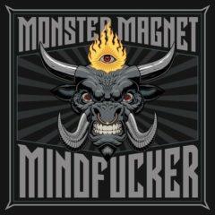 Monster Magnet - MindF**ker  Explicit, Silver