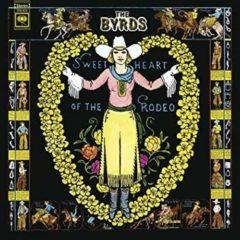 The Byrds - Sweetheart Of The Rodeo  Audiophile, Blue, Colored Vinyl,