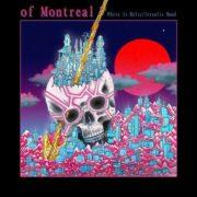 Of Montreal - White Is Relic / Irrealis Mood  Colored Vinyl, 180 G